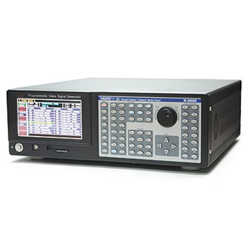MIK K-8880 模塊化信號發生器